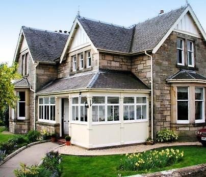 An Grianan Hotel Inverness Bagian luar foto