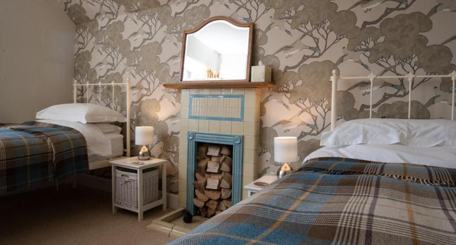 An Grianan Hotel Inverness Ruang foto