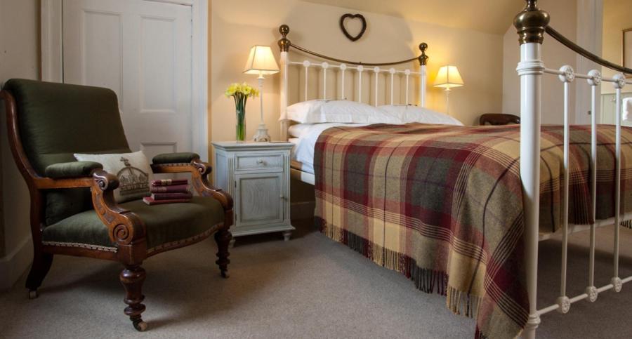 An Grianan Hotel Inverness Ruang foto