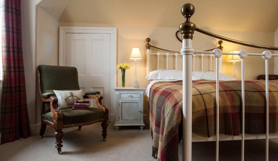 An Grianan Hotel Inverness Ruang foto