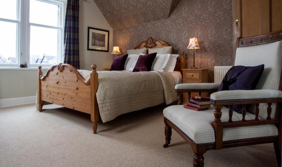 An Grianan Hotel Inverness Ruang foto
