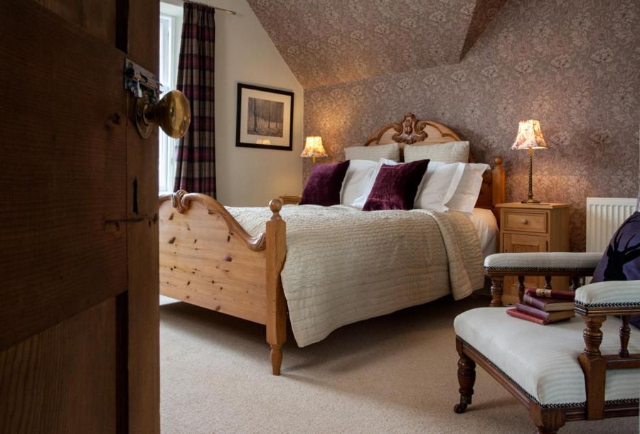 An Grianan Hotel Inverness Ruang foto