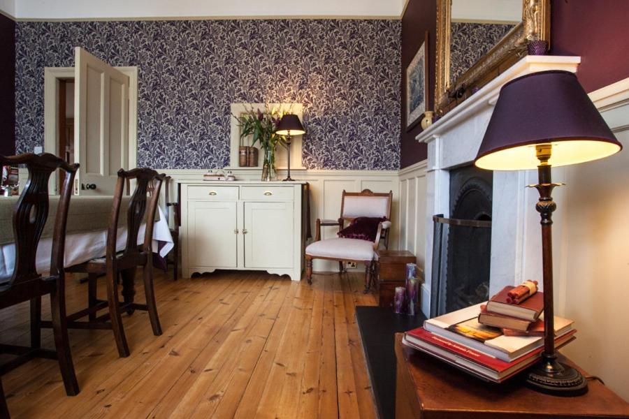 An Grianan Hotel Inverness Bagian luar foto
