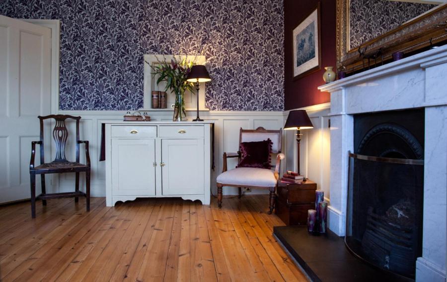 An Grianan Hotel Inverness Bagian luar foto