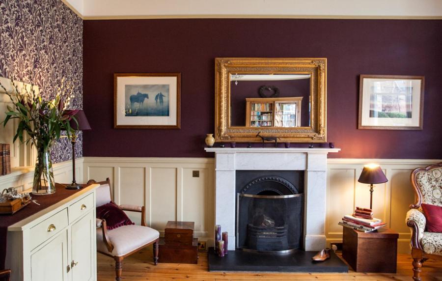 An Grianan Hotel Inverness Bagian luar foto